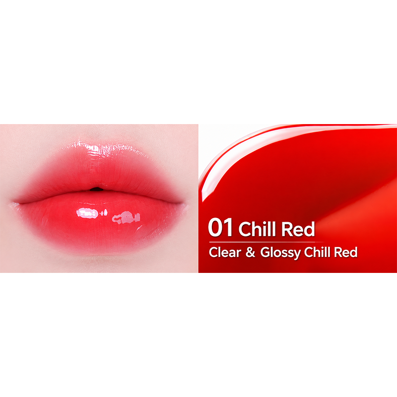 TOCOBO Juicy Berry Plumping Lip Oil 4g (14 Colors)