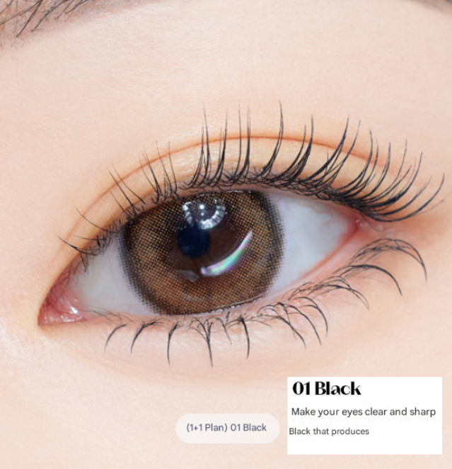 Etude Curl Fix Mascara 8g (4 Options)