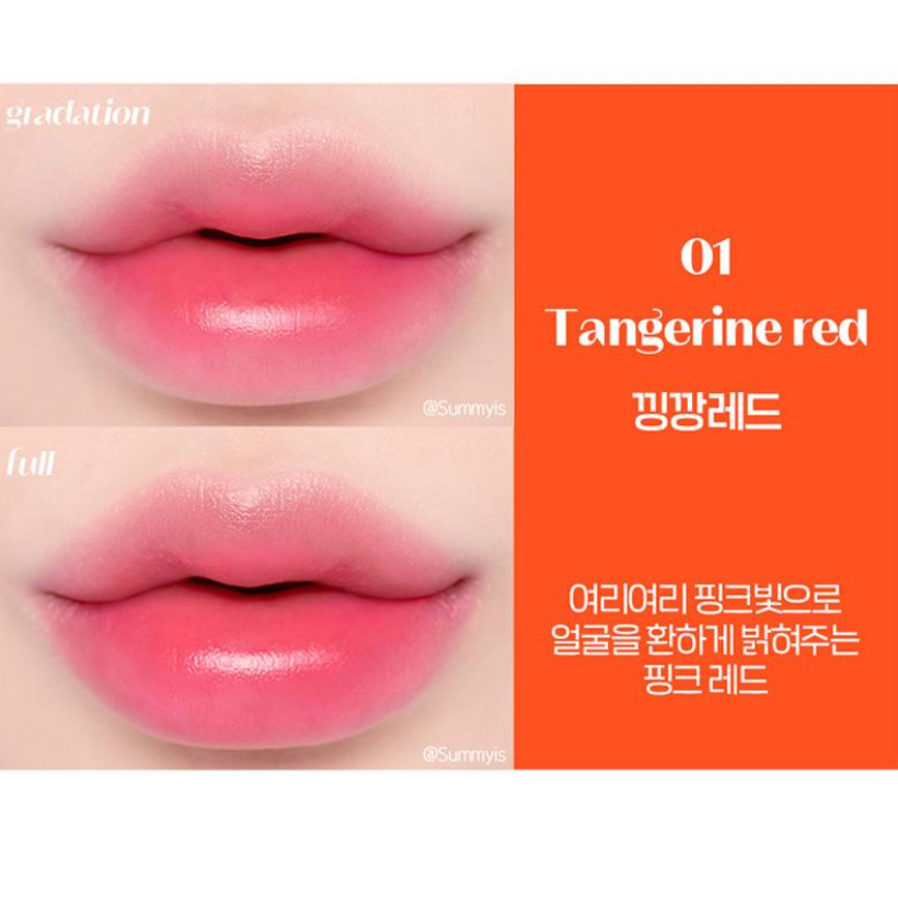 ETUDE HOUSE Dear Darling Water Gel Tint 5g (9 Options)