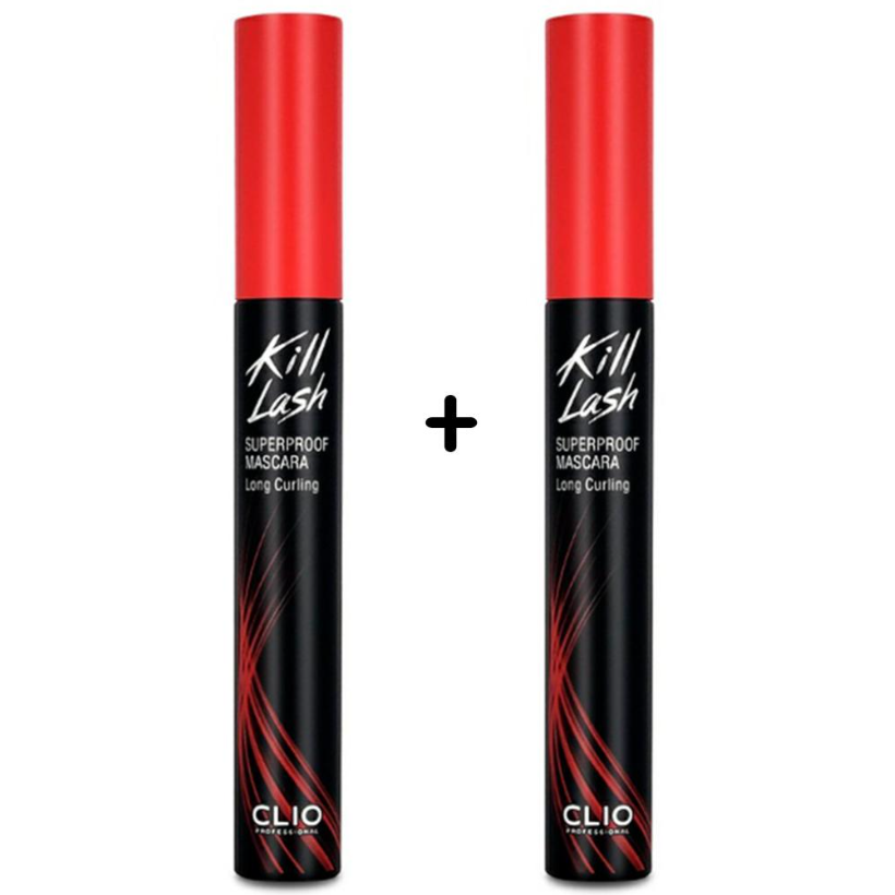Clio Kill Lash Superproof Mascara 7g (12 Options)