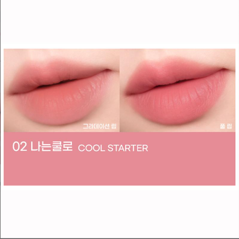 CLUB CLIO PERIPERA Over Blur Tint 7colors, 3.5g (11 Options)