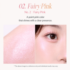 Clio Prism Highlighter 8g (6 Colors)