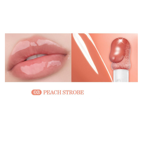 ROM&ND Juicy Flash Lip Oil 4.5g (12 Options)