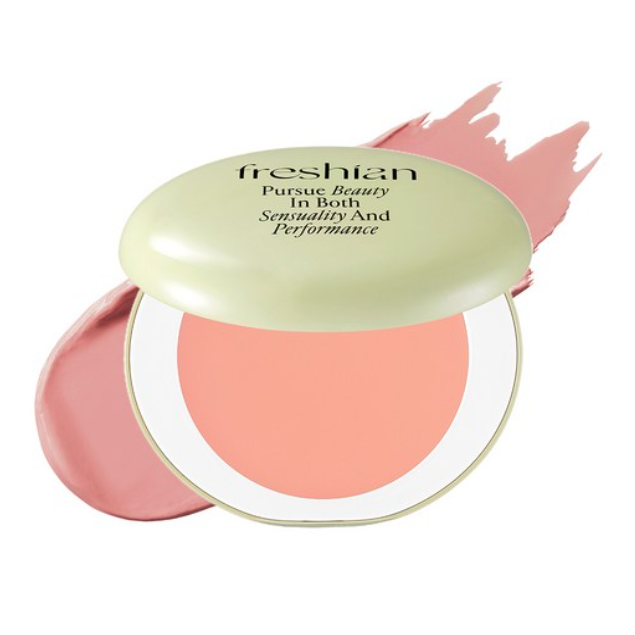 Freshian Egg-like Cream Blush (9 Options)