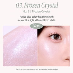 Clio Prism Highlighter 8g (6 Colors)