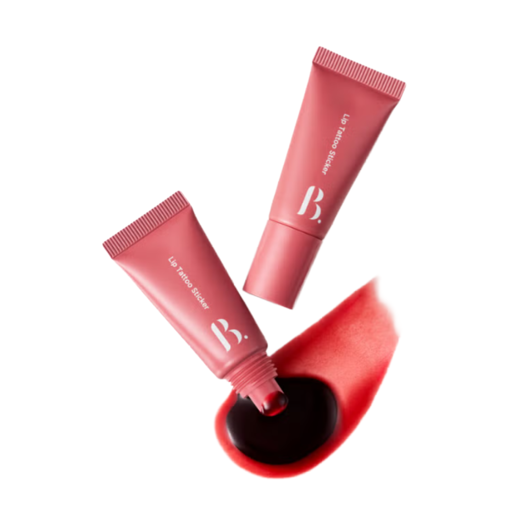 BONCEPT Peel-Off Lip Tattoo Sticker 8g (Salmon, Pink, Rose) (10 Options)