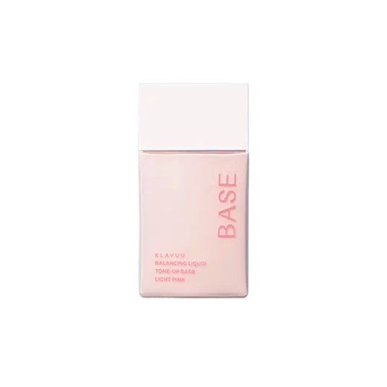 KLAVUU Balancing Liquid Sun Base SPF50+ PA++++ 30ml (10 Options)