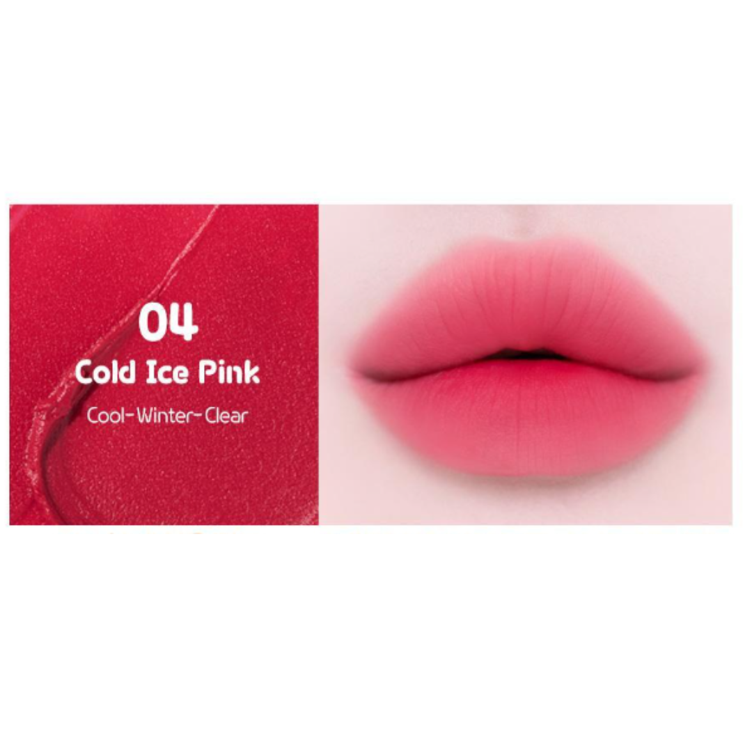 [Sanrio Pochacco Collab] Etude Soft Fixing Tint 4 g (12 Options)