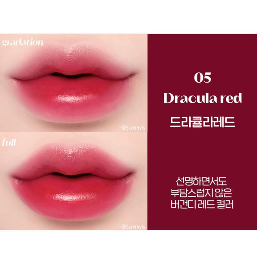 ETUDE HOUSE Dear Darling Water Gel Tint 5g (9 Options)