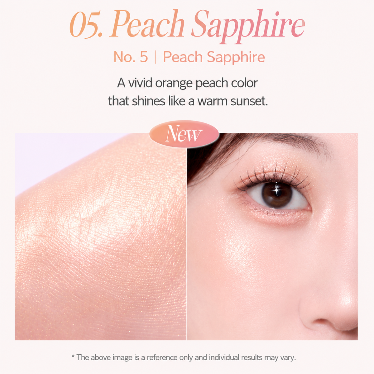 Clio Prism Highlighter 8g (6 Colors)