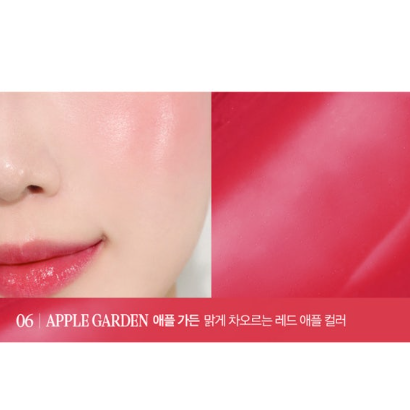 CLUB CLIO Essential Lip Cheek Tab & Lip Brush (17 Options)