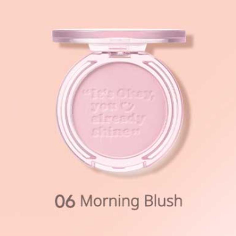 CLUB CLIO PERIPERA Pure Blushed Sunshine Cheek 4.2g (14 Color, 14 Options)