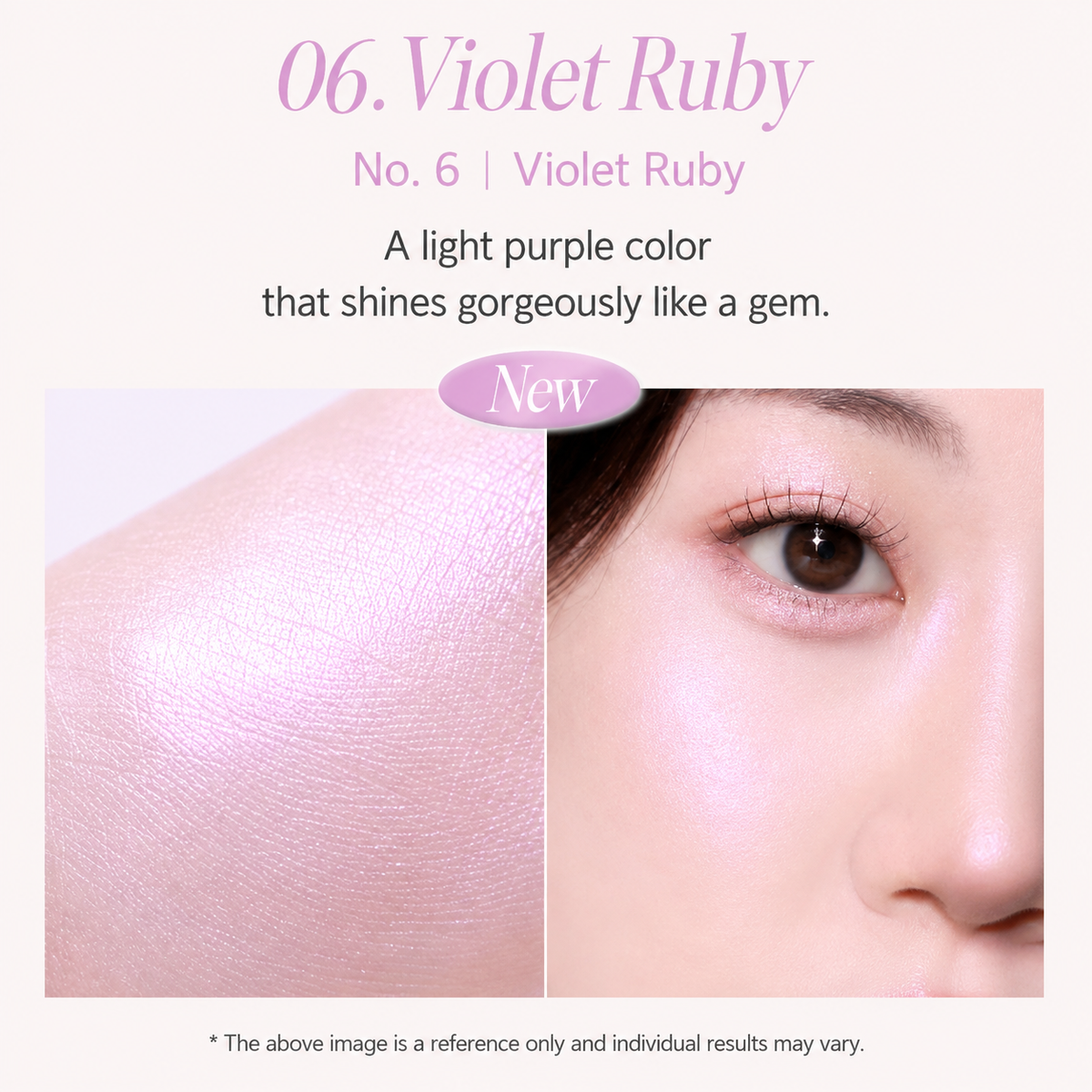 Clio Prism Highlighter 8g (6 Colors)