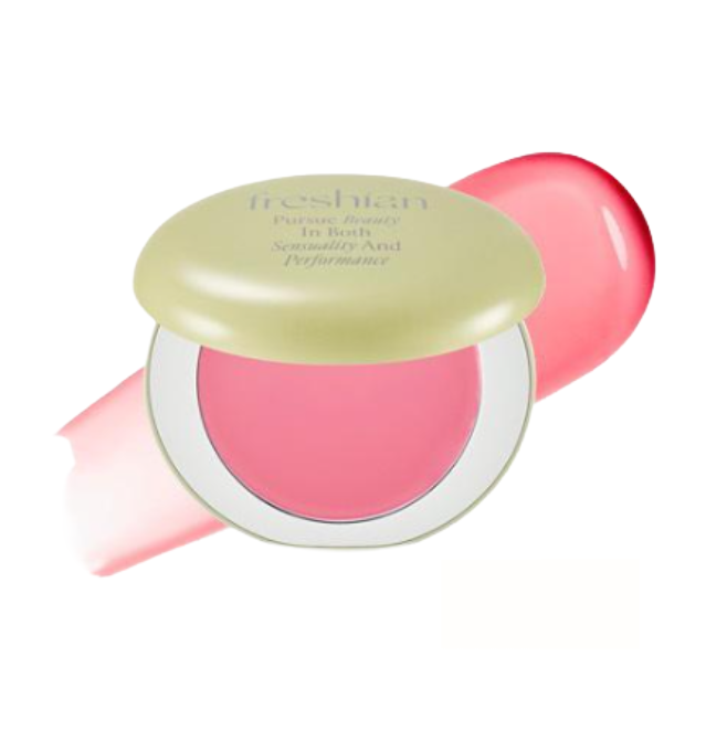 Freshian Egg-like Cream Blush (9 Options)
