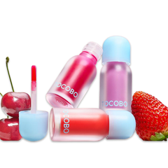 TOCOBO Juicy Berry Plumping Lip Oil 4g (14 Colors)