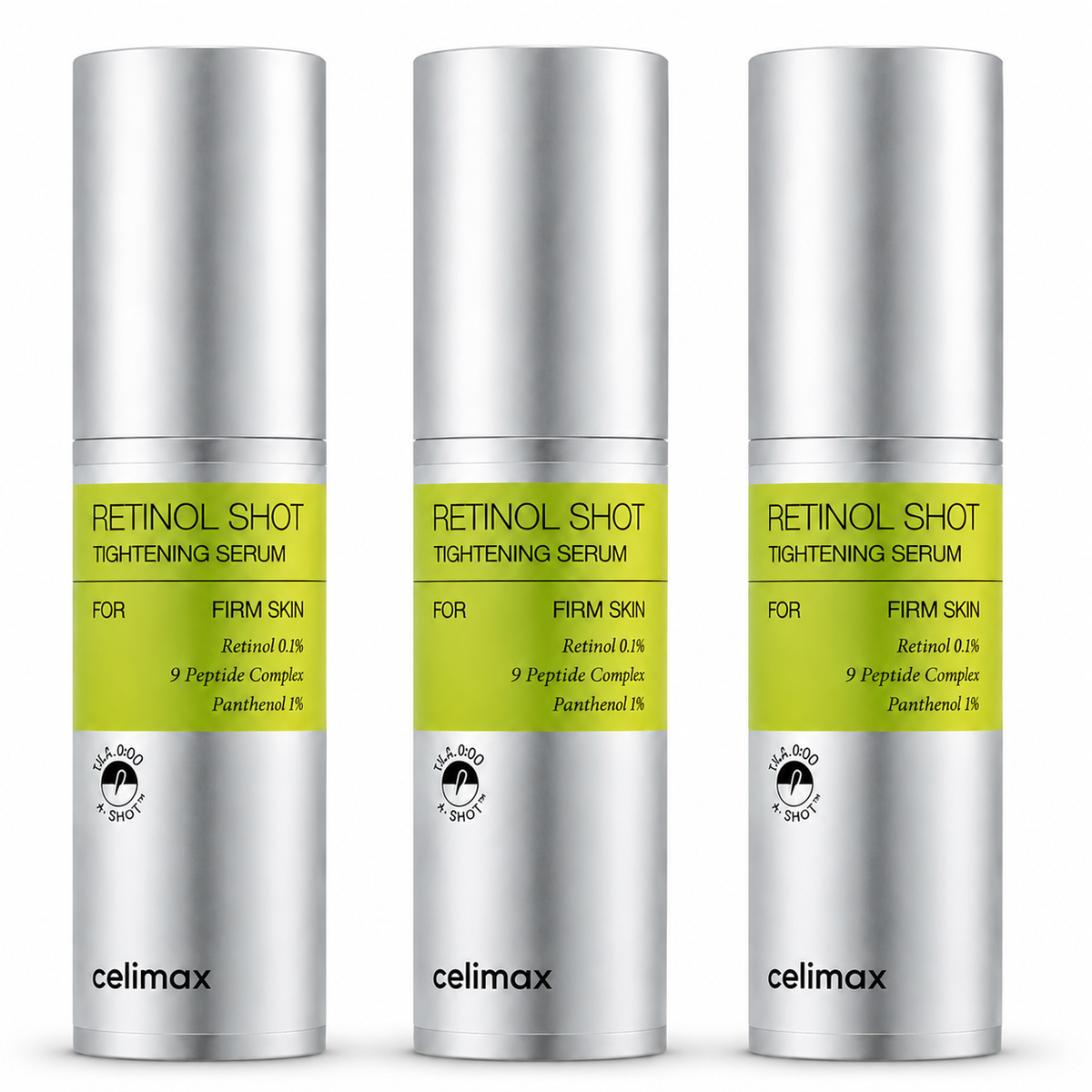 Celimax The Vita A Retinol Shot Tightening Serum 30ml (3 Options)