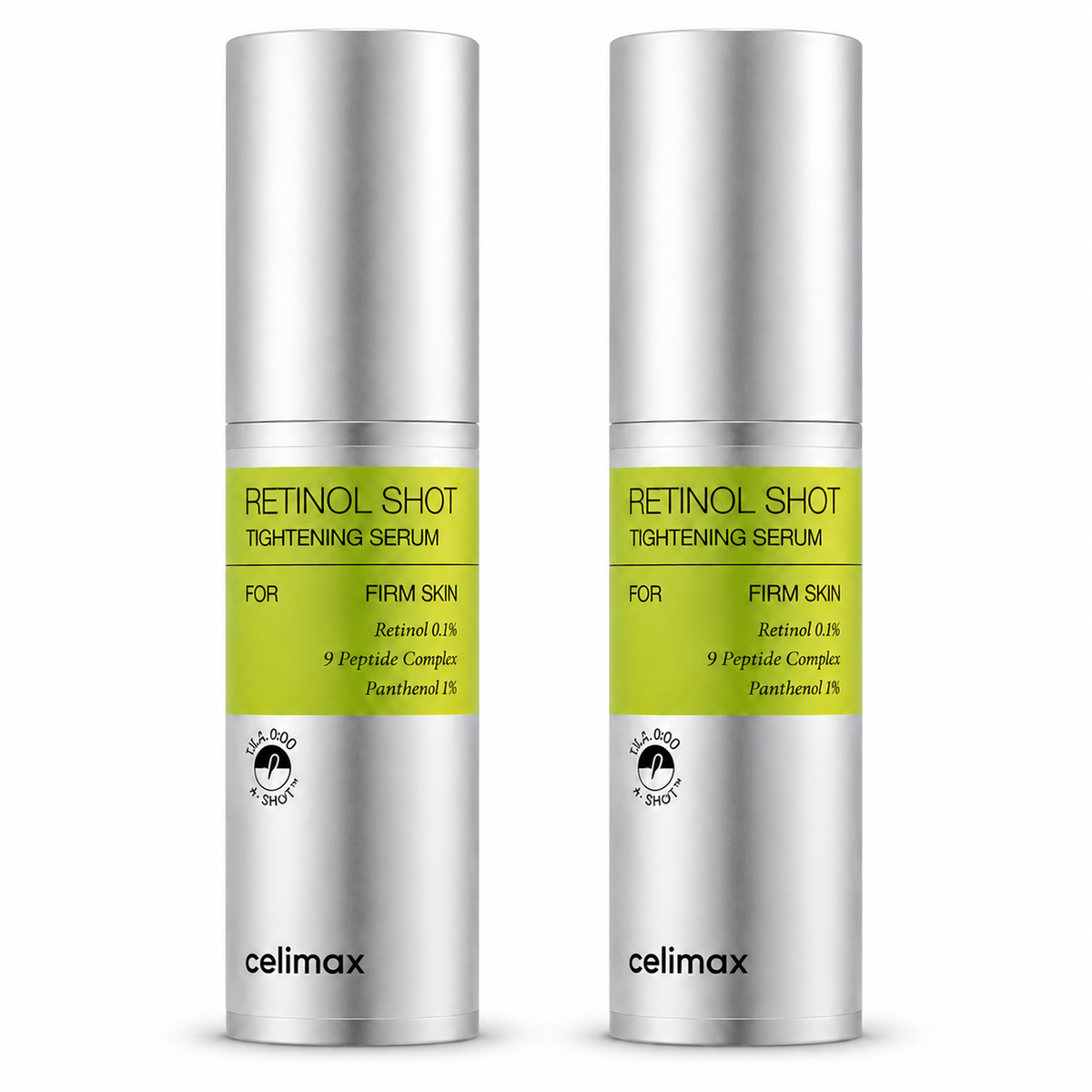 Celimax The Vita A Retinol Shot Tightening Serum 30ml (3 Options)
