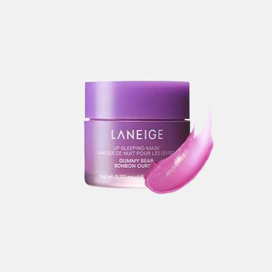 Laneige Lip Sleeping Mask for Dry Lips 20g (13 Options)