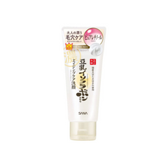 SANA Nameraka honpo Soy Milk Isoflavone Aging Care Cleansing Foam 150g (Pore Care / Hydrating / Smoothing)  (10 Options)