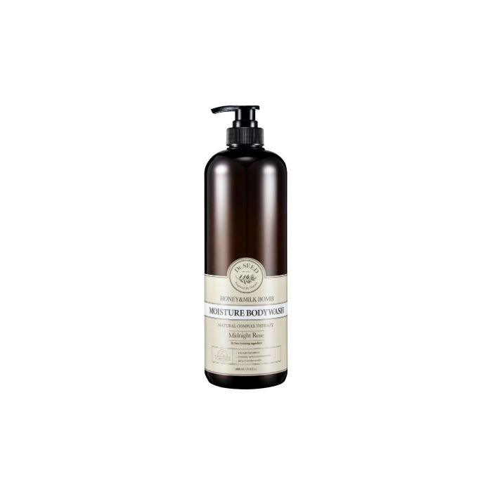Dr.SEED Super Seed Bomb Shampoo, Treatment, Body Wash 500ml, 1000ml (Bebe Musk, Midnight Rose) (30 Options)