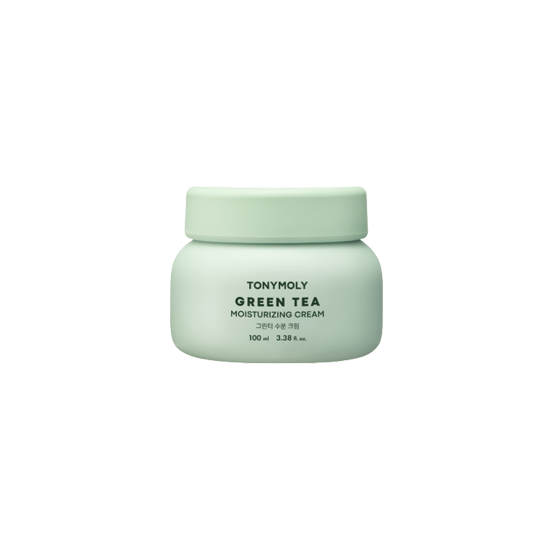 TONYMOLY Green Tea Moisturizing Skincare Line (TONER, LOTION, SERUM, CREAM, MIST) (16 Options)