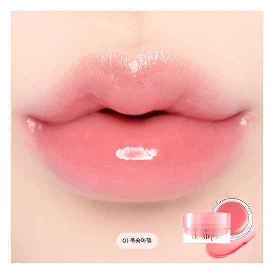 Dasique Fruity Lip Jam (13 Options)
