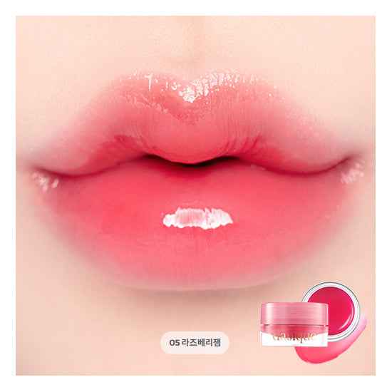 Dasique Fruity Lip Jam (13 Options)