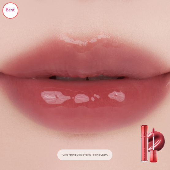 rom&nd The Juicy Lasting Tint (Includes Sanrio Edition) (32 Options)