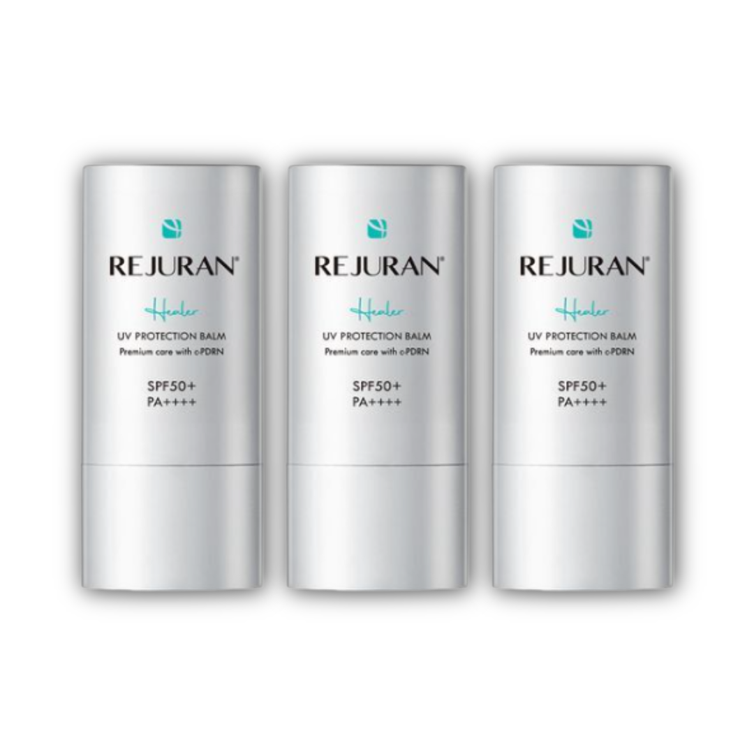 Rejuran Healer UV Protection Cream 40ml / Healer UV Protection Balm 19g (7 Options)