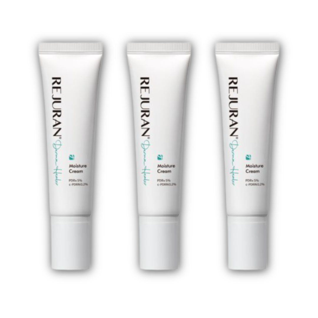 Rejuran Derma Healer Moisture Cream 60g , Rejuran Derma Healer Moisture Treatment Toner 150ml (7 Options)