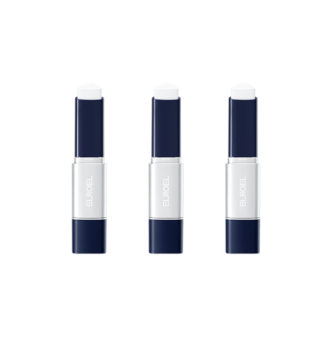 ELROEL Blanc Cover Cream Stick Navy 13g (3 Options)
