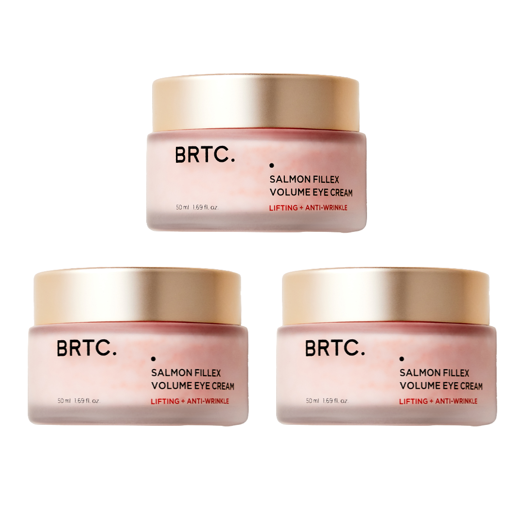 BRTC Salmon Fillex Volume Eye Cream 50 ml (3 Options)