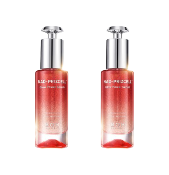 BIOHEAL BOH NAD Prizcell Glow Power Serum 30ml (3 Options)