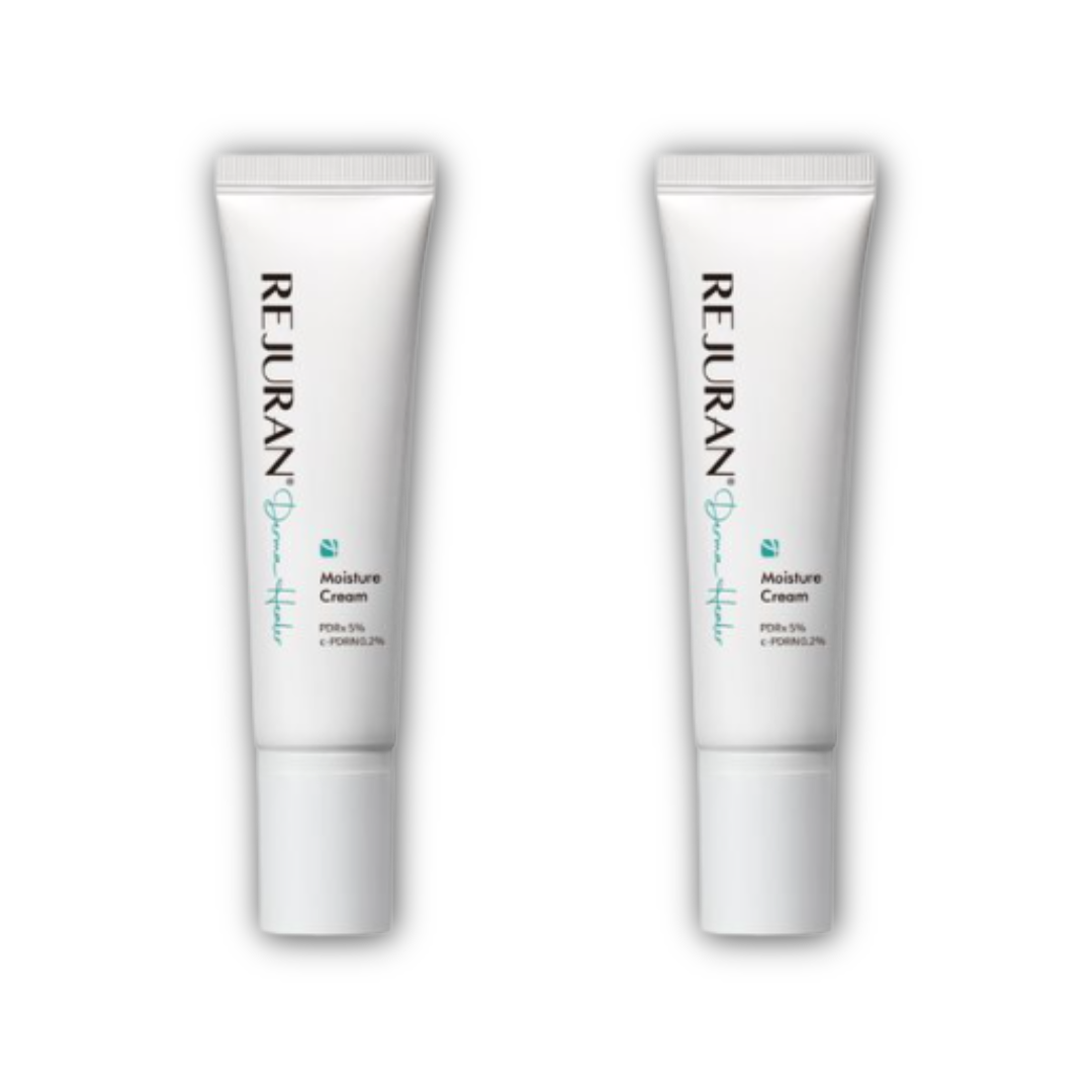 Rejuran Derma Healer Moisture Cream 60g , Rejuran Derma Healer Moisture Treatment Toner 150ml (7 Options)