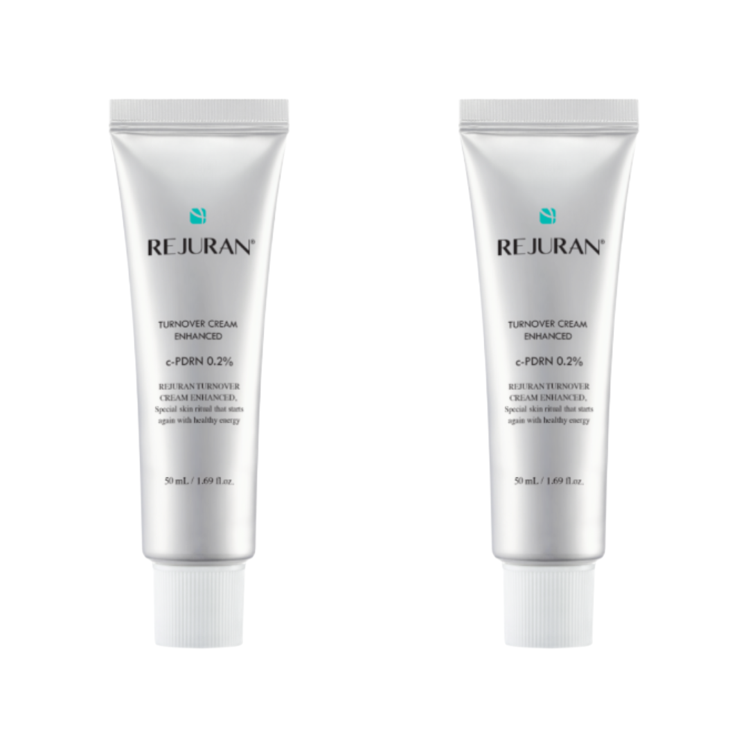 Rejuran Turnover Cream Enhanced 50ml (3 Options)