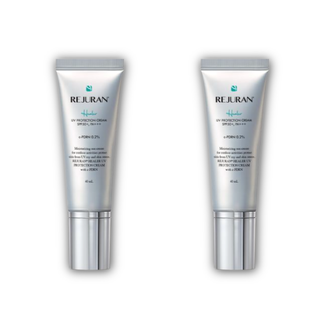 Rejuran Healer UV Protection Cream 40ml / Healer UV Protection Balm 19g (7 Options)