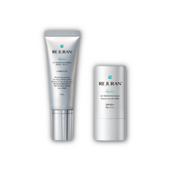 Rejuran Healer UV Protection Cream 40ml / Healer UV Protection Balm 19g (7 Options)