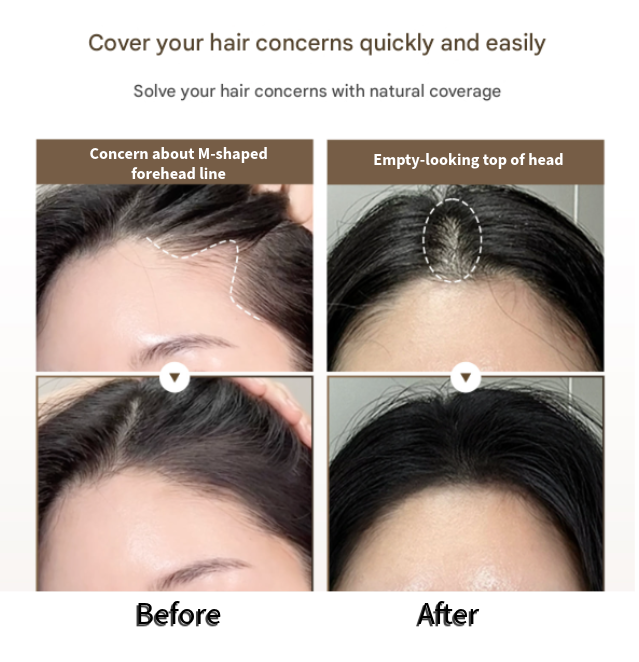 VINNE All Cover Perfect Hair Cushion Stick 5.1g (3 Options)