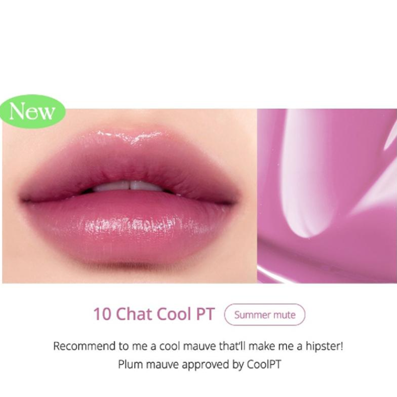 CLUB CLIO PERIPERA Water Bare Tint 11colors, 3.7g (13 Options)