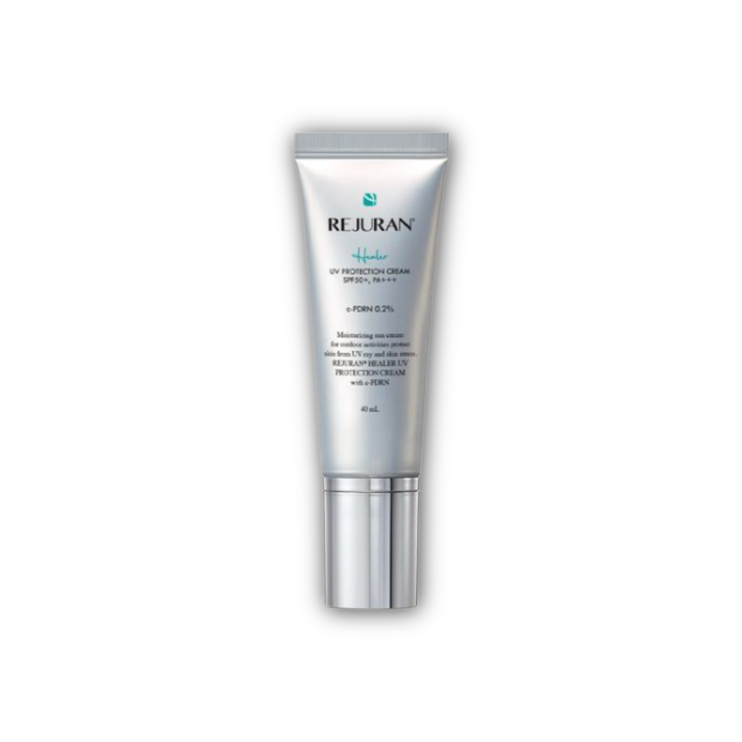 Rejuran Healer UV Protection Cream 40ml / Healer UV Protection Balm 19g (7 Options)
