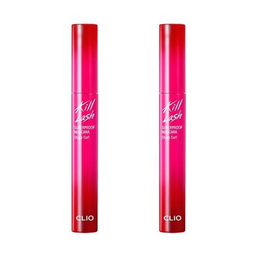 Clio Kill Lash Superproof Mascara 7g (12 Options)