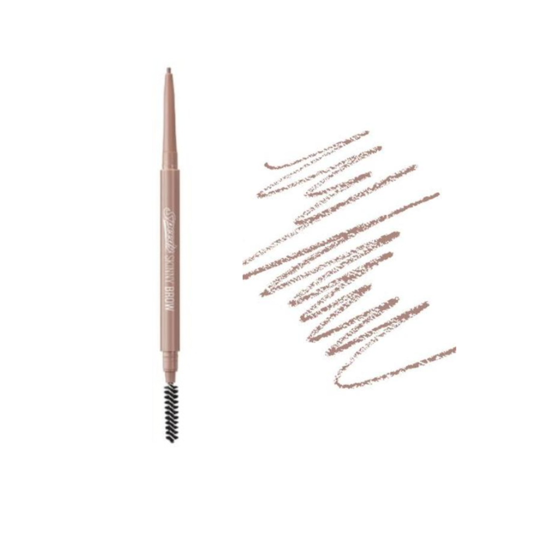 Peripera Speedy Skinny Brow 0.05g (7 Types)