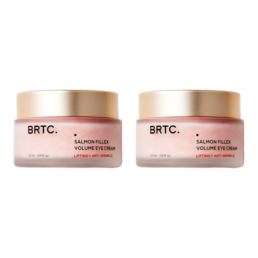 BRTC Salmon Fillex Volume Eye Cream 50 ml (3 Options)