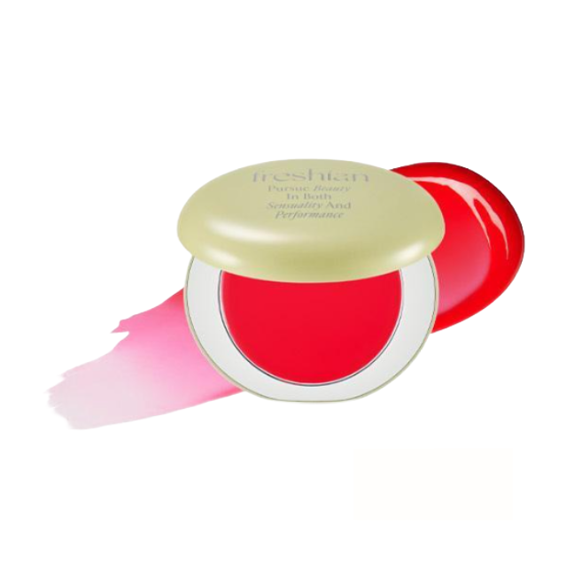 Freshian Egg-like Cream Blush (9 Options)