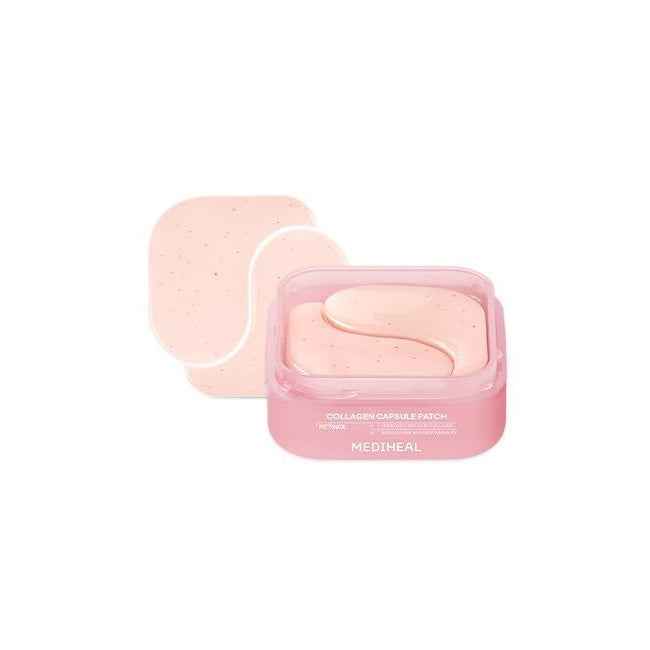 MEDIHEAL Collagen Capsule Patch 60ea (Retinol / Vitamin C) (7 Options)