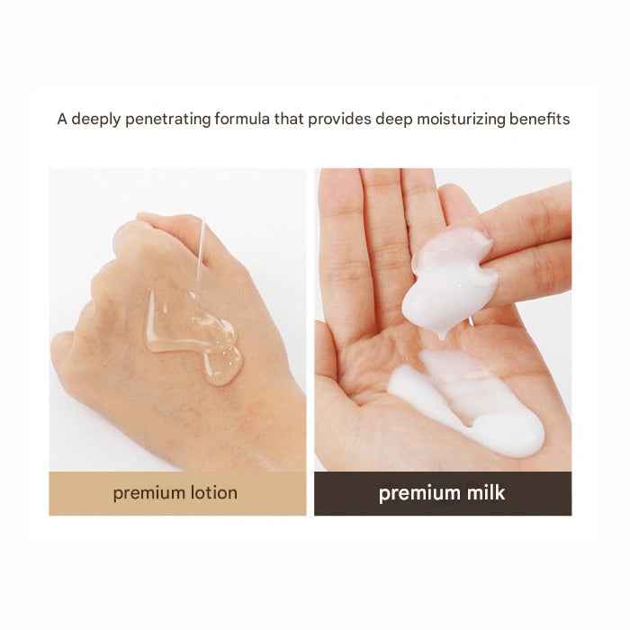 Hada Labo Gokujyun Premium Lotion 170ml , Milk 140ml (9 Options)