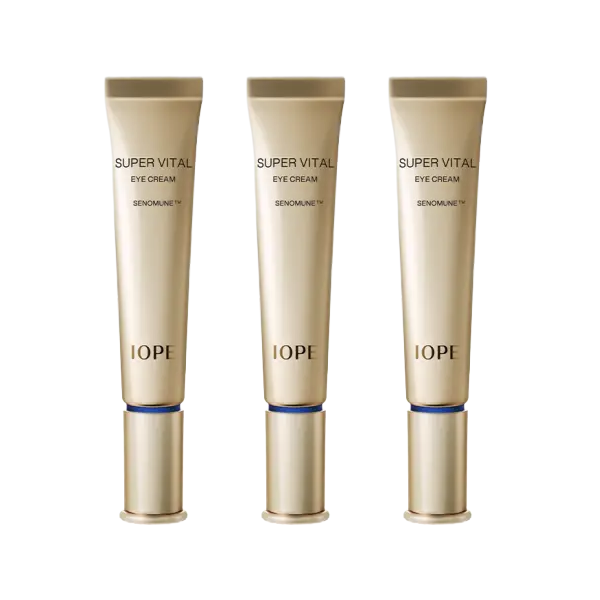 IOPE Super Vital Eye Cream 25mL (3 Options)