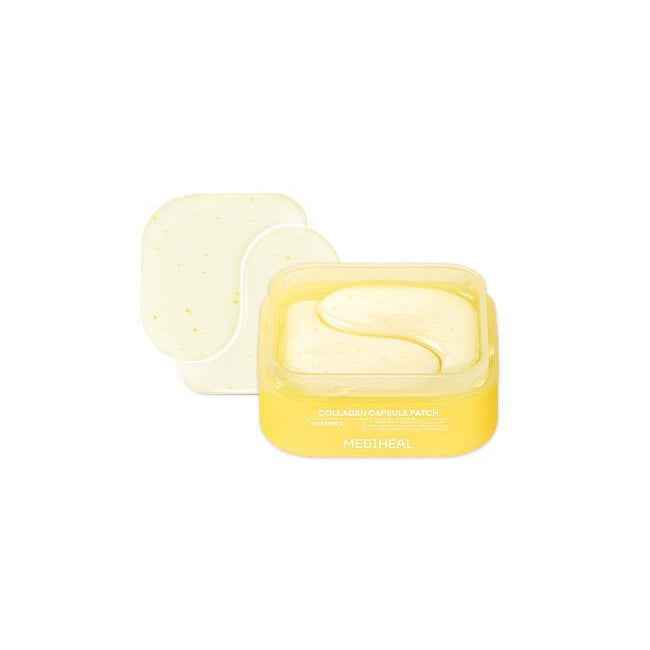 MEDIHEAL Collagen Capsule Patch 60ea (Retinol / Vitamin C) (7 Options)