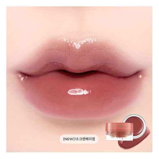 Dasique Fruity Lip Jam (13 Options)