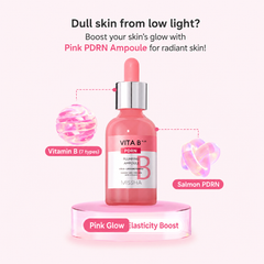 MISSHA Vita B Plus PDRN Plumping Ampoule 30ml